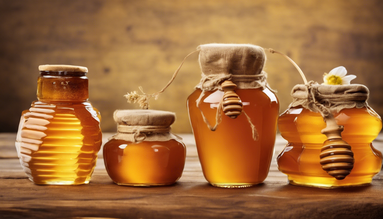 عسل به عنوان اکسیر جوانی در فرهنگ‌های مختلف