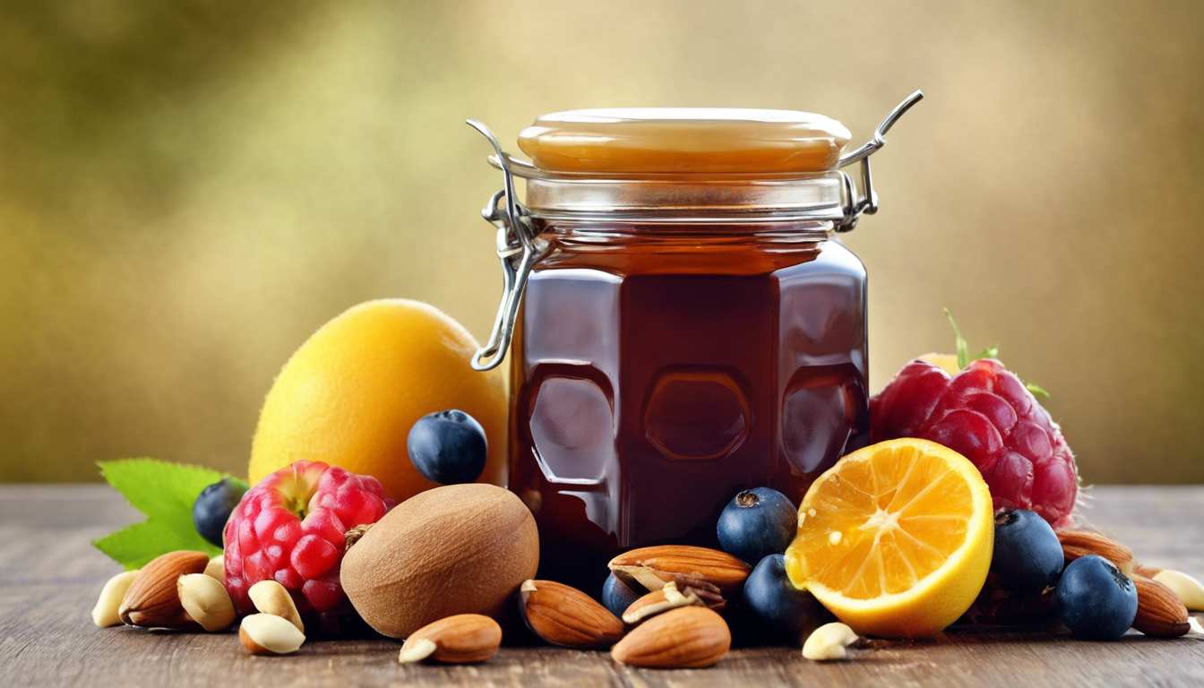 چطور با استفاده از عسل یک رژیم غذایی پاک و سالم داشته باشیم؟