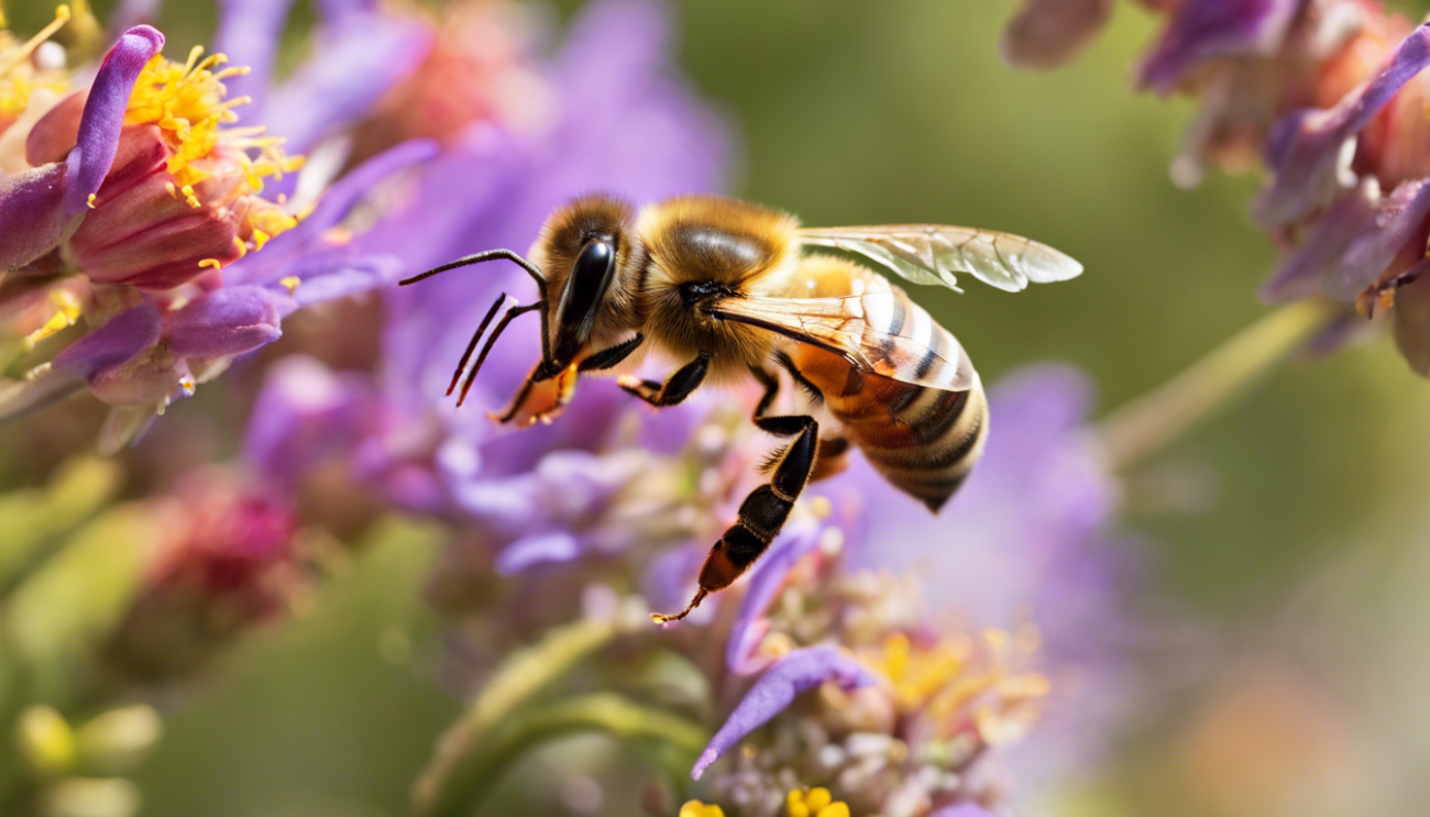 15 حقیقت جالب و شگفت‌انگیز درباره زنبورهای عسل