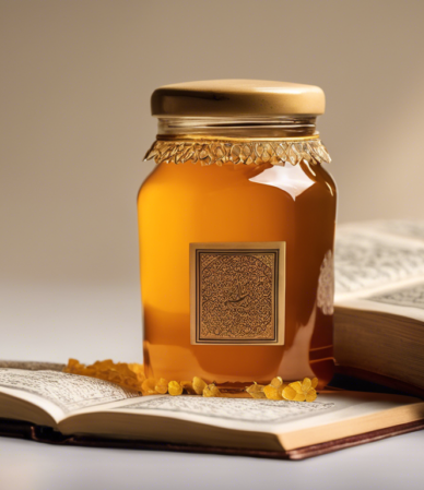 عسل در ادیان و متون مقدس: بررسی در قرآن، انجیل، تورات و کتب دیگر ادیان