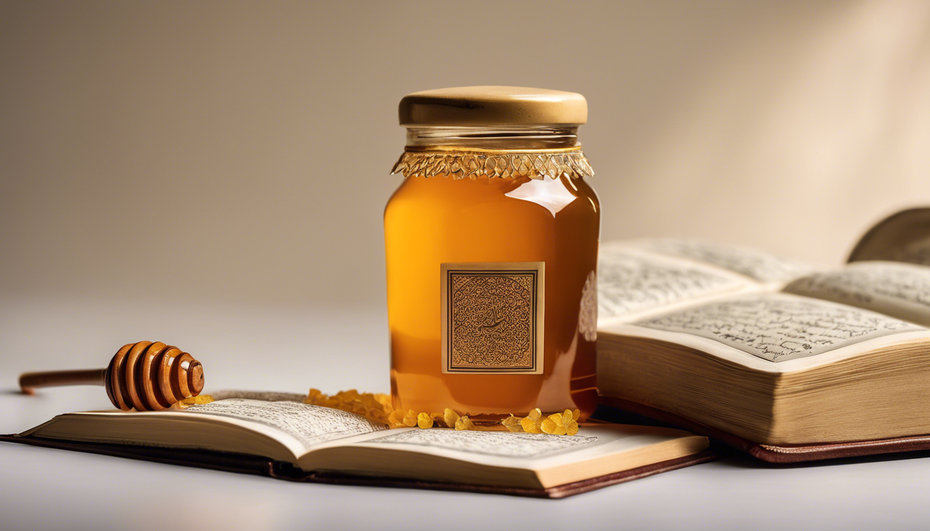 عسل در ادیان و متون مقدس: بررسی در قرآن، انجیل، تورات و کتب دیگر ادیان